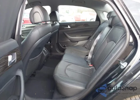 2015 Hyundai Sonata Limited z USA, uszkodzony, nr VIN 5NPE34AF2FH021791